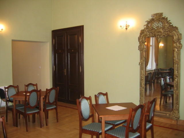 Linat Orchim Dom Goscinny Λοτζ Εξωτερικό φωτογραφία
